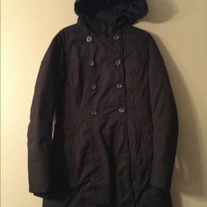 North Face Parka